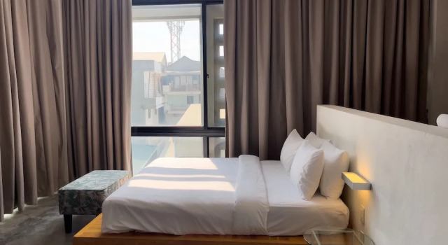 Студия Deluxe Talent Residence