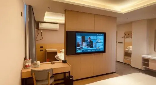Люкс 1Jingman Hotel (Shangqiu High-Speed Railway Station Kaixuan Road Branch)