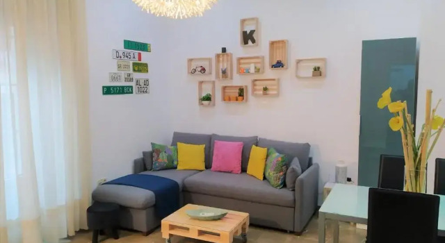 Апартаменты Apartamento Tebaida
