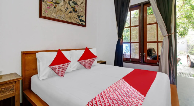 OYO 90672 Balakosa Hotel, Boek Hotel Hotels in Lombok met parkeren, Parkeren