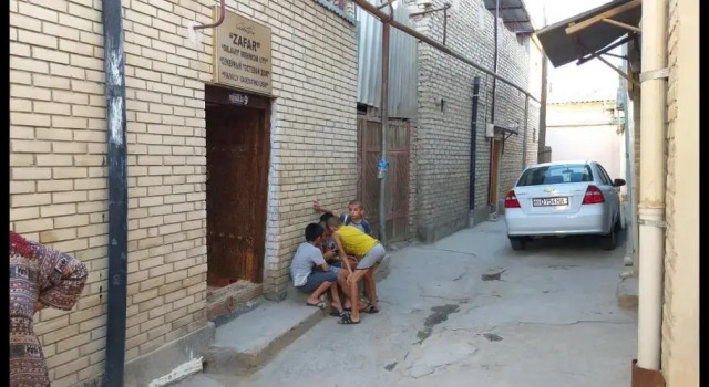 Zafar Family Guesthouse