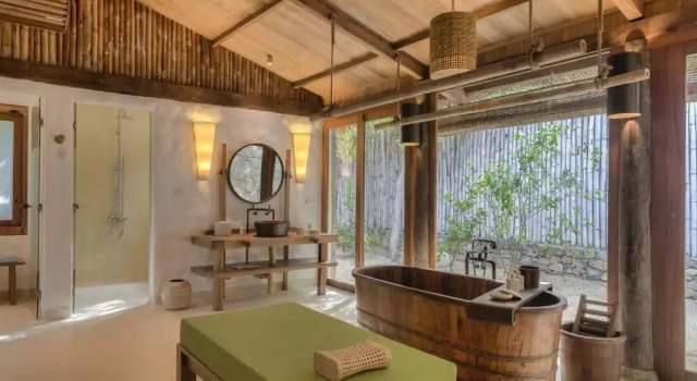Вилла Family Beach Pool Six Senses Ninh Van Bay