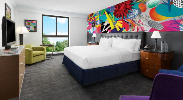 Номер Standard Studio Allston Hotel Boston