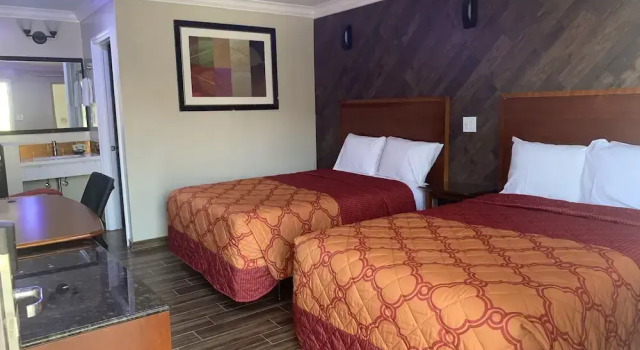 Mesa Motel, Забронировать Мотель Коста-Меса Beach Cities Orange County