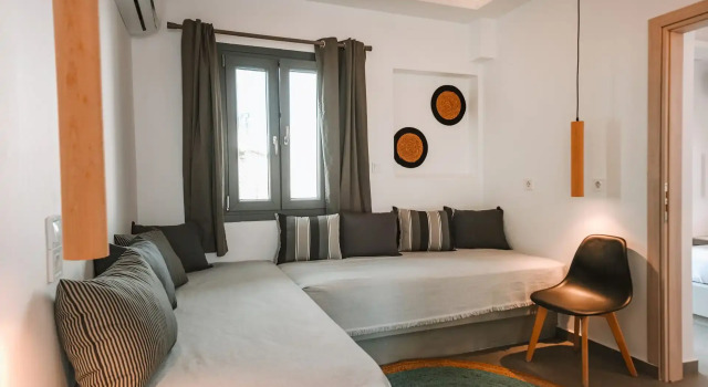 Люкс Superior Piperaki Project Paros
