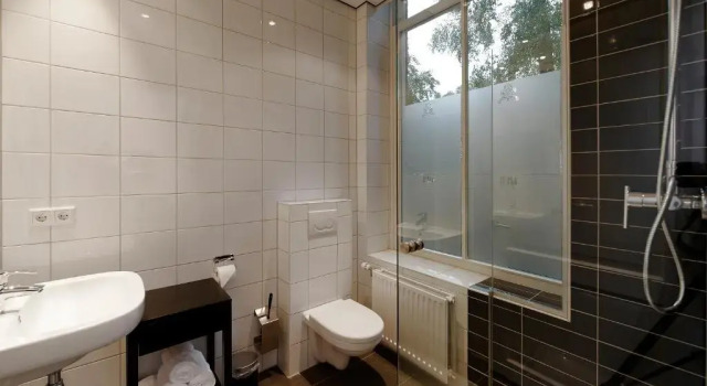 Двухместный номер Standard Hotel De Villa