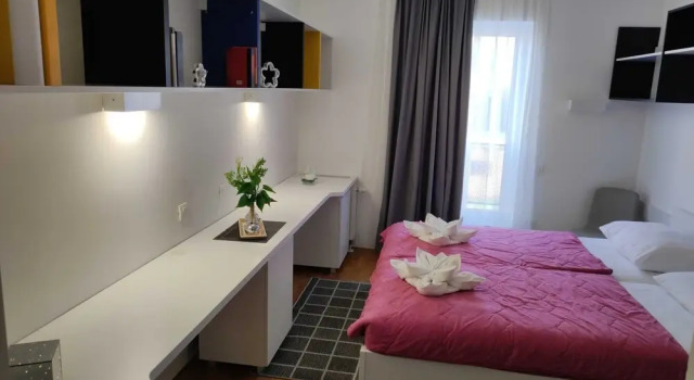 Двухместный номер Deluxe Rooms Dr. Franjo Tuđman - Hostel