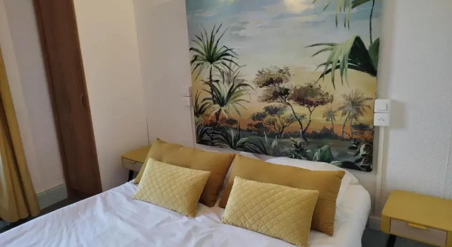 Номер Economy Hotel des Voyageurs