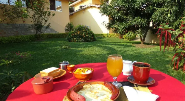 Апартаменты Aparthotel Jardin Tropical