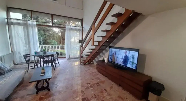 Апартаменты PORTICCIO BRILOC APPART DUPLEX à 150m de la plage.