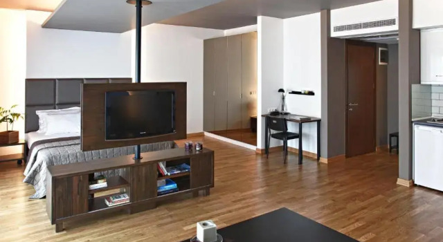 Студия Superior Apartman Istanbul