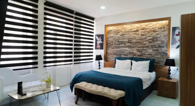 Двухместный номер Deluxe с балконом The Havana Residence