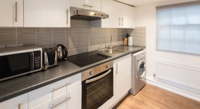 Апартаменты Comfort c 1 комнатой Belgravia Apartments - Westminster