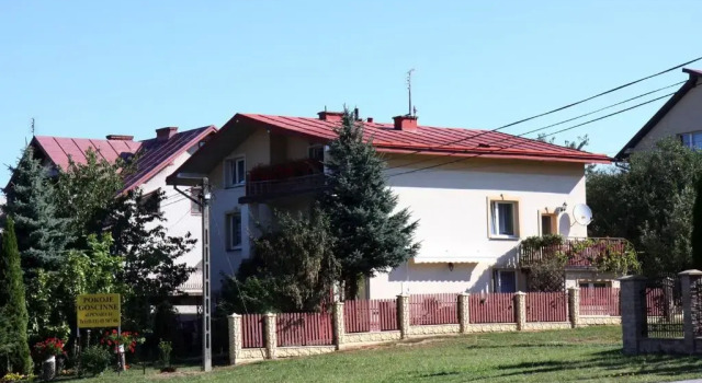 Номер Classic Pokoje Gościnne Szuber