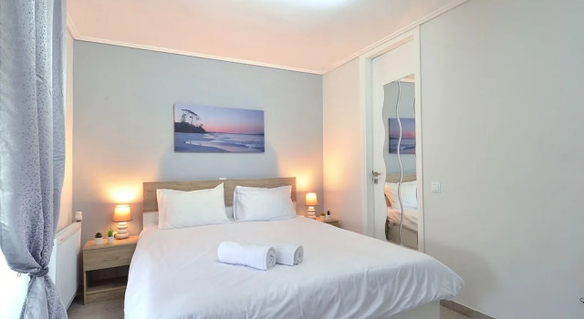 Agia Paraskevi, a cozy and minimal retire, Забронировать Апартаменты/квартира Апартаменты Sporades, Апартаменты/квартира