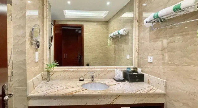 Двухместный номер Standard Wyndham Garden Haikou South