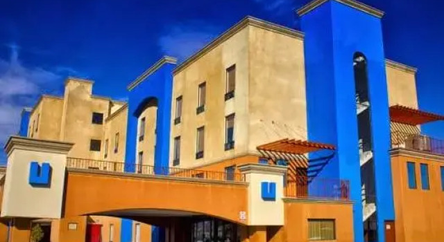 Люкс Hotel Consulado Inn