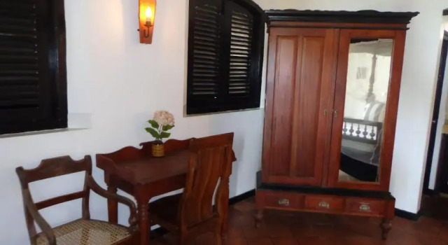 Двухместный номер Classic с видом на сад Villa Tissa Beach Resort