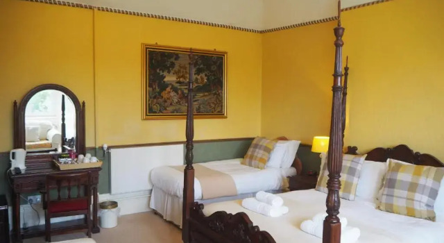 Номер Superior Meare Manor