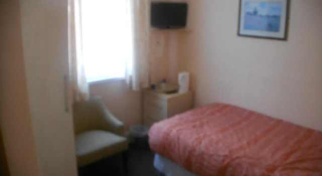 Одноместный номер Standard St Annes