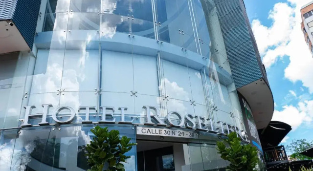 Hotel Roseliere Bucaramanga, Забронировать Отель Отели Флоридабланка с завтраком, Завтраки