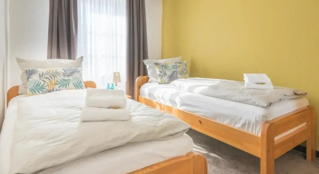 Двухместный семейный номер Standard Hotel Residenz23