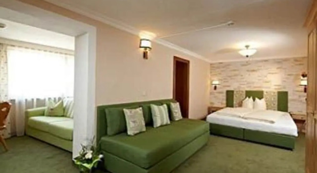 Семейный номер Standard Hotel Bergland Superior