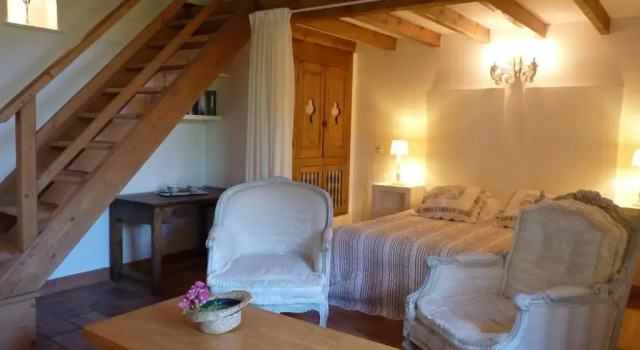 Коттедж Domaine de Rhodes - 5 Chambres et 7 locations de vacances
