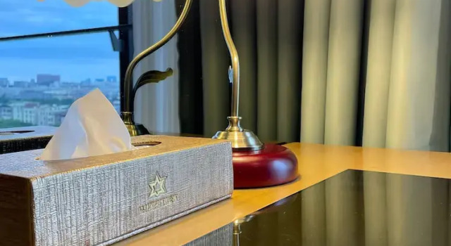 Двухместный номер Deluxe Xingyi International Hotel Poly Store