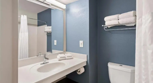 Номер Standard Extended Stay America Select Suites - Charlotte - University Place