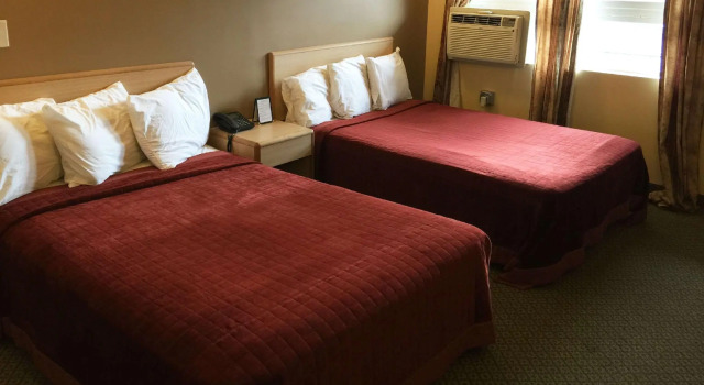 Номер Deluxe M Star Hotel Mansfield