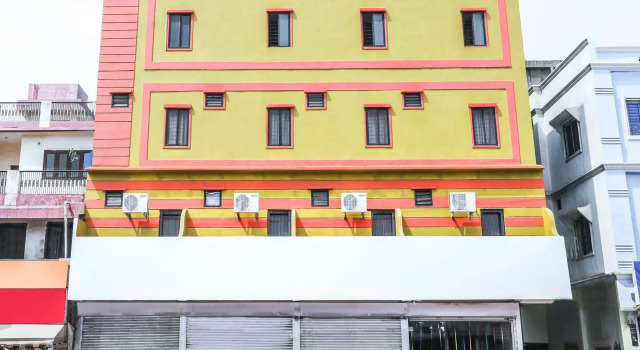 OYO 15259 Smart City