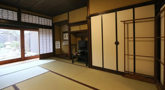 Семейный номер Standard Honmachi Juku