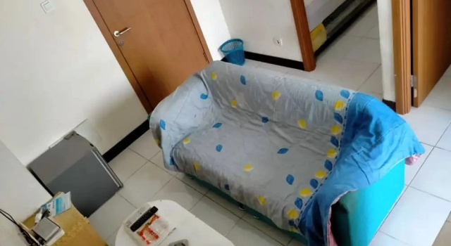 Appartement Cinere Resort Apartment by Celebrity Room