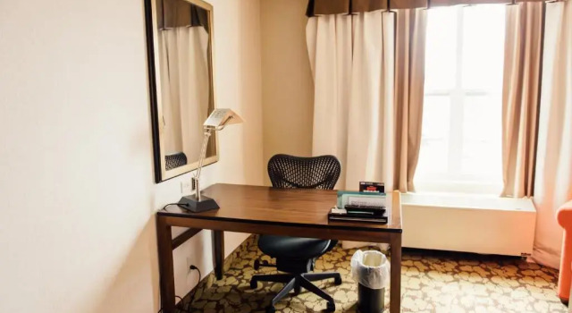 Двухместный номер Premium Hilton Garden Inn Auburn