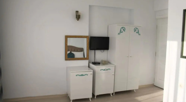 Двухместный номер Classic с красивым видом из окна Foca Kumsal Hotel