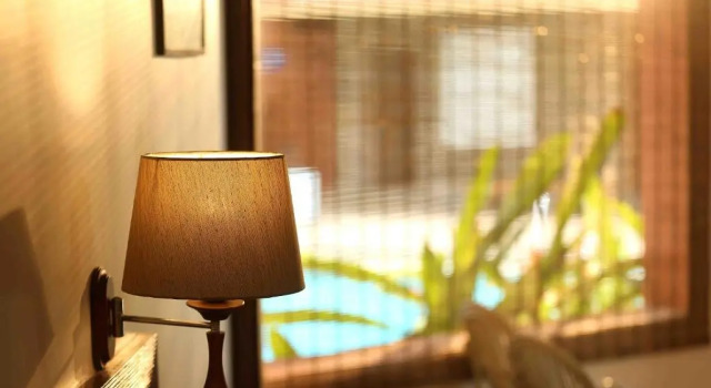 Номер Deluxe Uday Samudra Leisure Beach Hotel & Spa