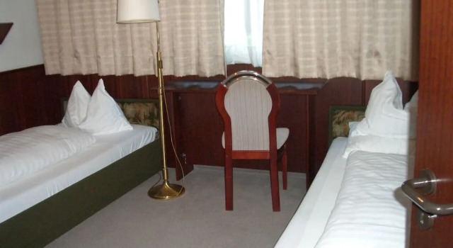 Апартаменты с 2 комнатами As-Salam Aparthotel