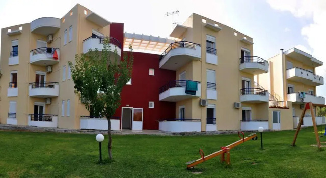 Adonis, Rezervovat Hotel Hotely v Kassandreia s parkováním, Parkování