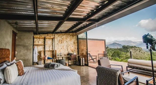 Люкс Bio Habitat Hotel, AKEN SOUL Collection