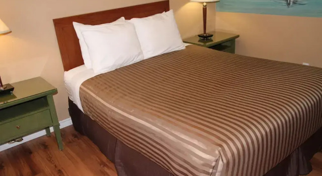 Одноместный номер Standard Hotel Squamish