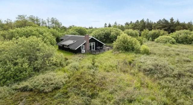 "Alin" - 2km from the sea in Western Jutland
