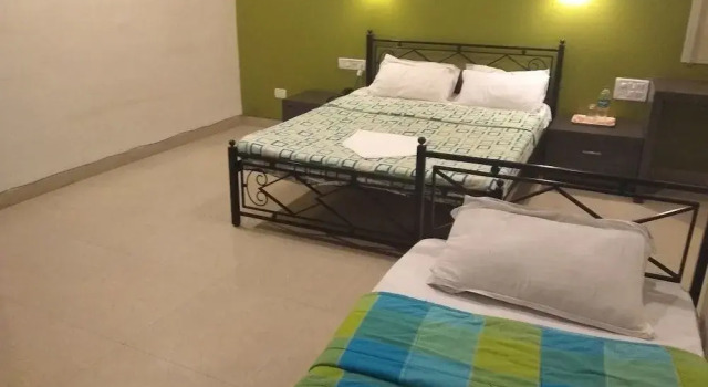 JK Rooms 123 Hotel OrangeLeaf