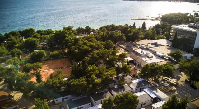 Номер Standard Croatia Camp Mobile Homes Vodice