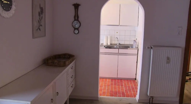 Коттедж с балконом и с видом на окрестности Ferienwohnung Max Riedl