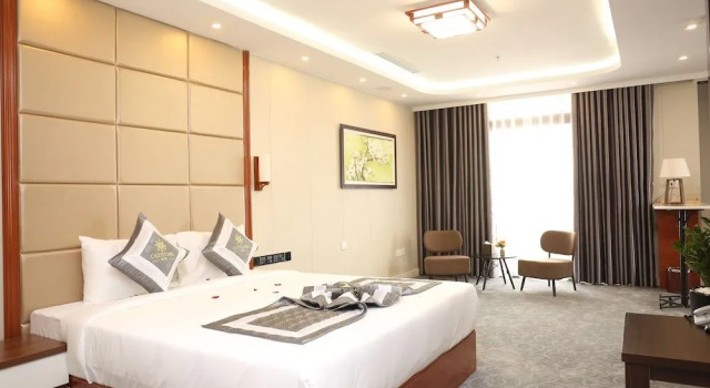 Wilton Hotel, Boek Hotel Hòa Ðình Bac Ninh