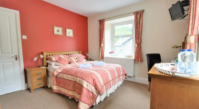 Двухместный номер Standard Oakfield House Bed and Breakfast