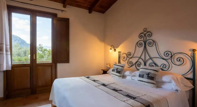 Двухместный номер Standard Agriturismo Canales