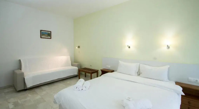 Номер Standard Revekka Rooms Bed & Breakfast