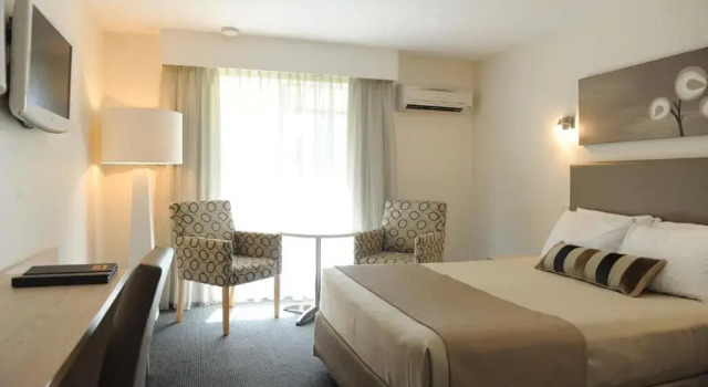 Двухместный номер Standard The Barn Accommodation